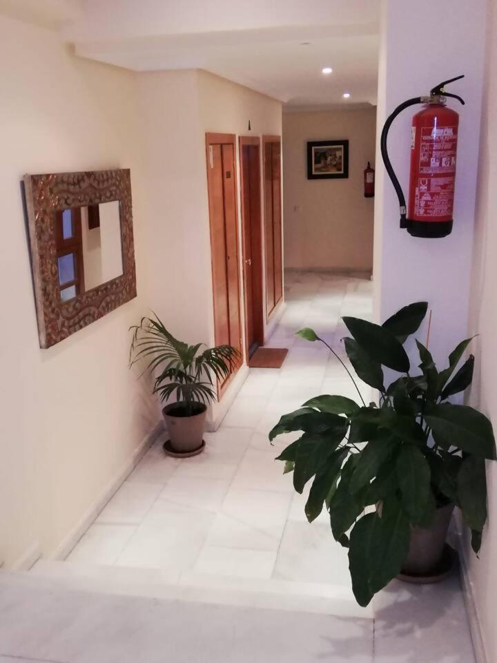 La Dama Del Jardin Del Nuncio Appartement Toledo Buitenkant foto